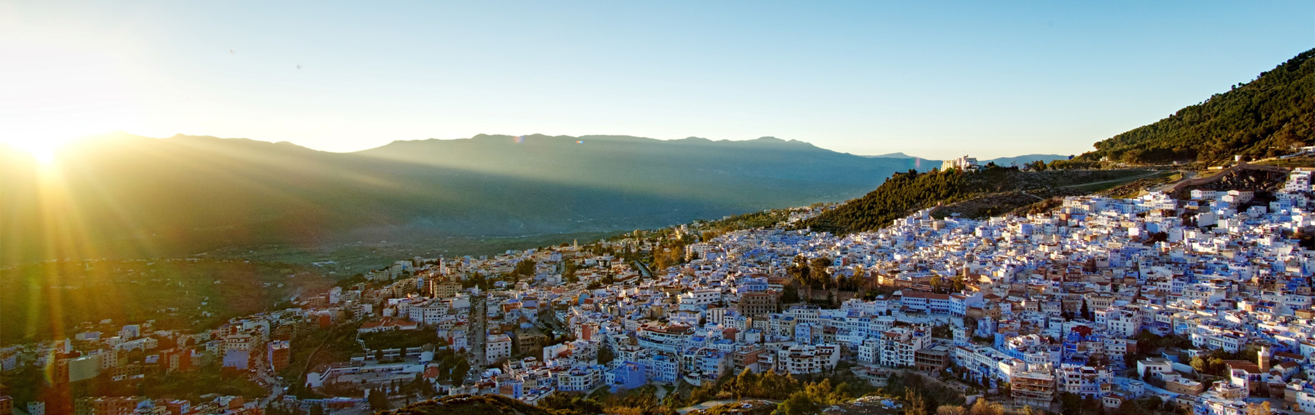 Professional Photoshoot in Chefchaouen
